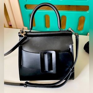 Boyy Karl 24 top handle cross body bag